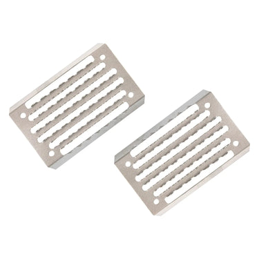 Buy Acavallo Stainless Steel Pad With Screws - Spare Parts  | Online for Equine