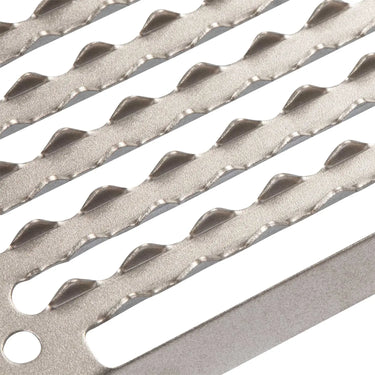 Buy Acavallo Stainless Steel Pad With Screws - Spare Parts  | Online for Equine