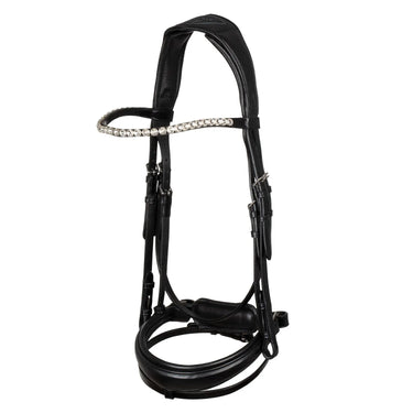 Buy Acavallo Starry Night Anatomic Leather Bridle  | Online for Equine