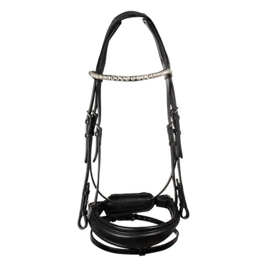 Buy Acavallo Starry Night Anatomic Leather Bridle  | Online for Equine