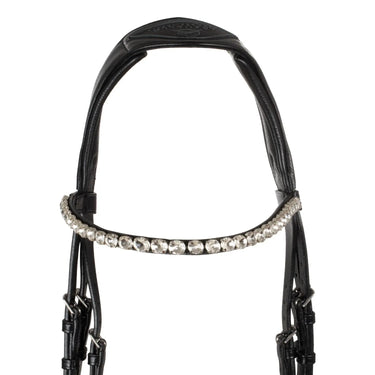 Buy Acavallo Starry Night Anatomic Leather Bridle  | Online for Equine