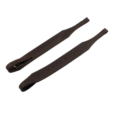 Acavallo Sublime Fender Mono Stirrups Leather Black| Online For Equine