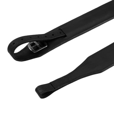 Acavallo Sublime Fender Mono Stirrups Leather Black| Online For Equine