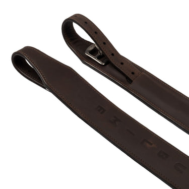 Acavallo Sublime Fender Mono Stirrups Leather Black| Online For Equine