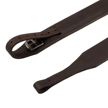 Acavallo Sublime Fender Mono Stirrups Leather Black| Online For Equine
