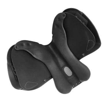 Acavallo Sublime Kc Race 2.6 Professional Jumping Saddle- Black| Online For Equine
