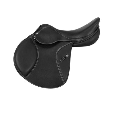 Acavallo Sublime Kc Race 2.6 Professional Jumping Saddle- Black| Online For Equine