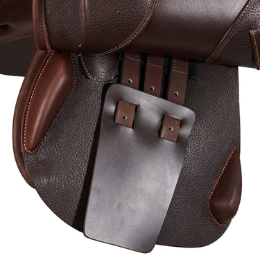 Acavallo Sublime Kc Race 2.6 Professional Jumping Saddle- Brown| Online For Equine