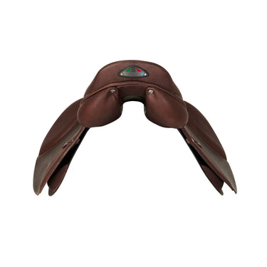 Acavallo Sublime Kc Race 2.6 Professional Jumping Saddle- Brown| Online For Equine