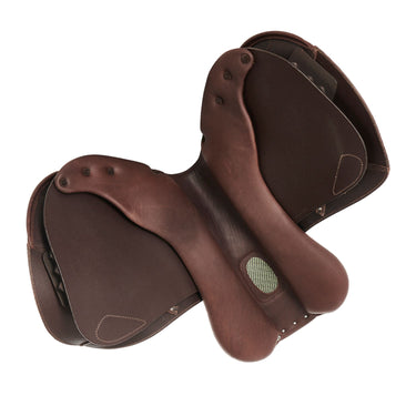 Acavallo Sublime Kc Race 2.6 Professional Jumping Saddle- Brown| Online For Equine