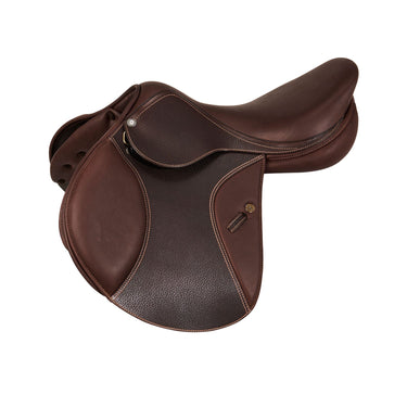 Acavallo Sublime Kc Race 2.6 Professional Jumping Saddle- Brown| Online For Equine