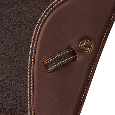 Acavallo Sublime Kc Race 2.6 Professional Jumping Saddle- Brown| Online For Equine