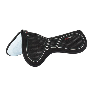 Acavallo Sublime Zero Impact Pad Front Riser- Black| Online For Equine