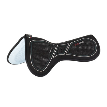 Acavallo Sublime Zero Impact Pad Front Riser- Black| Online For Equine