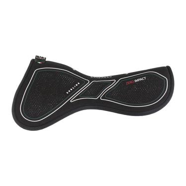 Acavallo Sublime Zero Impact Pad Front Riser- Black| Online For Equine