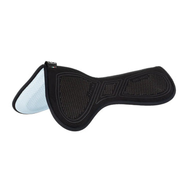 Acavallo Sublime Zero Impact Pad Front Riser- Total Black| Online For Equine