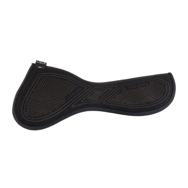 Acavallo Sublime Zero Impact Pad Front Riser- Total Black| Online For Equine