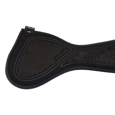 Acavallo Sublime Zero Impact Pad Front Riser- Total Black| Online For Equine