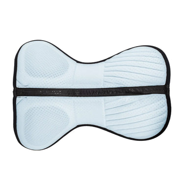 Acavallo Sublime Zero Impact Pad Front Riser- Total Black| Online For Equine