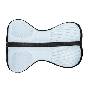 Acavallo Sublime Zero Impact Pad Front Riser- Total Black| Online For Equine