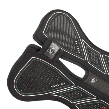 Acavallo Sublime Zero Impact Pad Wfs Flat- Black| Online For Equine