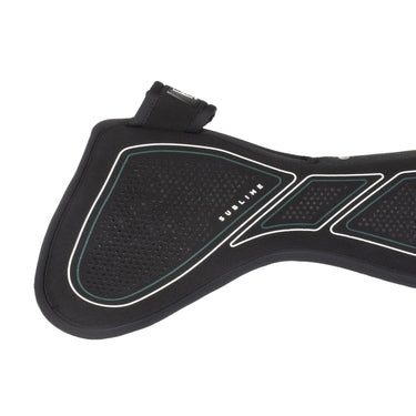 Acavallo Sublime Zero Impact Pad Wfs Flat- Black| Online For Equine