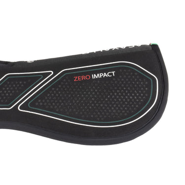 Acavallo Sublime Zero Impact Pad Wfs Flat- Black| Online For Equine