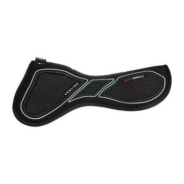 Acavallo Sublime Zero Impact Slim Pad Flat- Black| Online For Equine