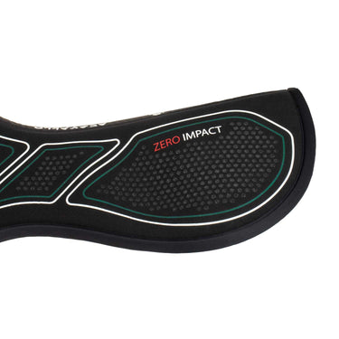 Acavallo Sublime Zero Impact Slim Pad Flat- Black| Online For Equine