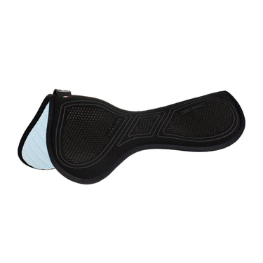 Acavallo Sublime Zero Impact Slim Pad Flat- Total Black| Online For Equine