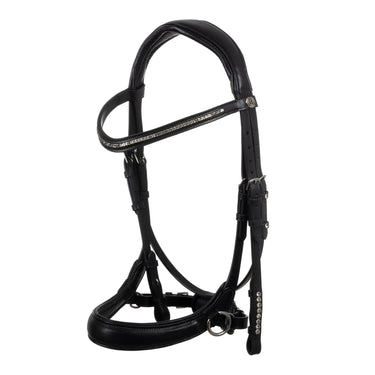 Buy Acavallo Sunset Bitless Noseband Soft Anatomic Leather Bridle  | Online for Equine