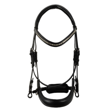 Buy Acavallo Sunset Bitless Noseband Soft Anatomic Leather Bridle  | Online for Equine