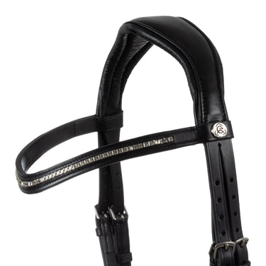 Buy Acavallo Sunset Bitless Noseband Soft Anatomic Leather Bridle  | Online for Equine