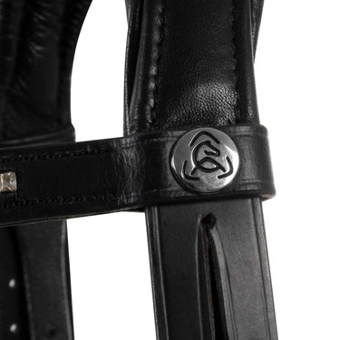 Buy Acavallo Sunset Bitless Noseband Soft Anatomic Leather Bridle  | Online for Equine