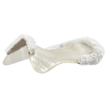 Buy Acavallo Therapeutic Gel Pad Cut Out 1/2 Sheepskin Edge Just Gel  | Online for Equine
