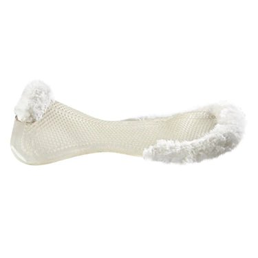 Buy Acavallo Therapeutic Gel Pad Cut Out 1/2 Sheepskin Edge Just Gel  | Online for Equine