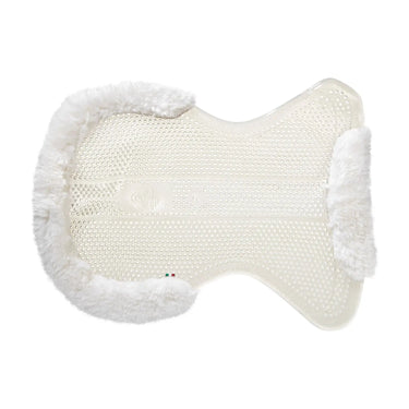 Buy Acavallo Therapeutic Gel Pad Cut Out 1/2 Sheepskin Edge Just Gel  | Online for Equine