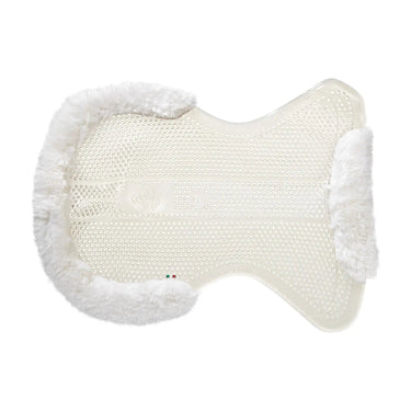 Buy Acavallo Therapeutic Gel Pad Cut Out 1/2 Sheepskin Edge Just Gel  | Online for Equine