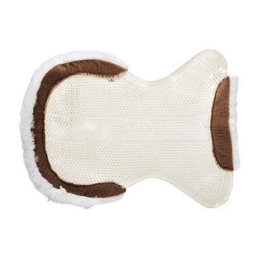 Buy Acavallo Therapeutic Gel Pad Cut Out 1/2 Sheepskin Edge Just Gel  | Online for Equine