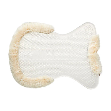 Buy Acavallo Therapeutic Gel Pad Cut Out 1/2 Sheepskin Edge Just Gel  | Online for Equine