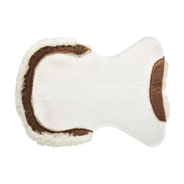 Buy Acavallo Therapeutic Gel Pad Cut Out 1/2 Sheepskin Edge Just Gel  | Online for Equine
