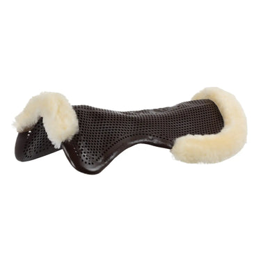 Buy Acavallo Therapeutic Gel Pad Cut Out 1/2 Sheepskin Edge Just Gel  | Online for Equine