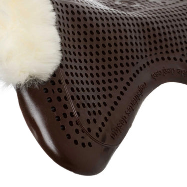 Buy Acavallo Therapeutic Gel Pad Cut Out 1/2 Sheepskin Edge Just Gel  | Online for Equine