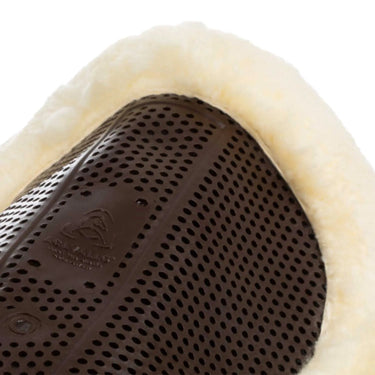 Buy Acavallo Therapeutic Gel Pad Cut Out 1/2 Sheepskin Edge Just Gel  | Online for Equine