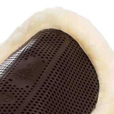 Buy Acavallo Therapeutic Gel Pad Cut Out 1/2 Sheepskin Edge Just Gel  | Online for Equine