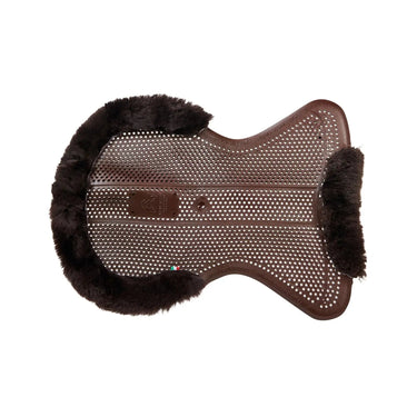 Buy Acavallo Therapeutic Gel Pad Cut Out 1/2 Sheepskin Edge Just Gel  | Online for Equine