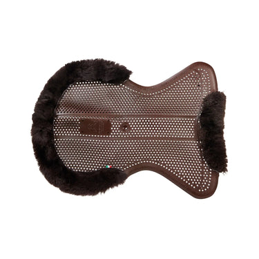 Buy Acavallo Therapeutic Gel Pad Cut Out 1/2 Sheepskin Edge Just Gel  | Online for Equine