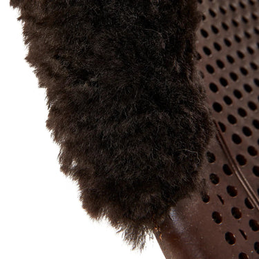 Buy Acavallo Therapeutic Gel Pad Cut Out 1/2 Sheepskin Edge Just Gel  | Online for Equine