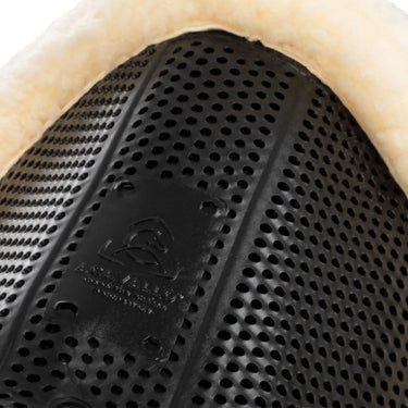 Buy Acavallo Therapeutic Gel Pad Cut Out 1/2 Sheepskin Edge Just Gel  | Online for Equine