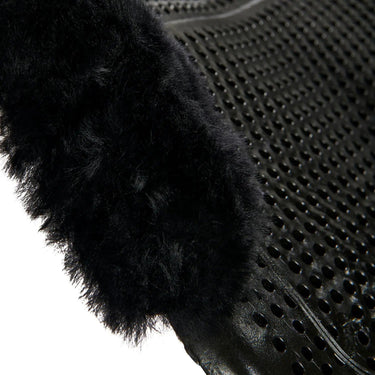 Buy Acavallo Therapeutic Gel Pad Cut Out 1/2 Sheepskin Edge Just Gel  | Online for Equine